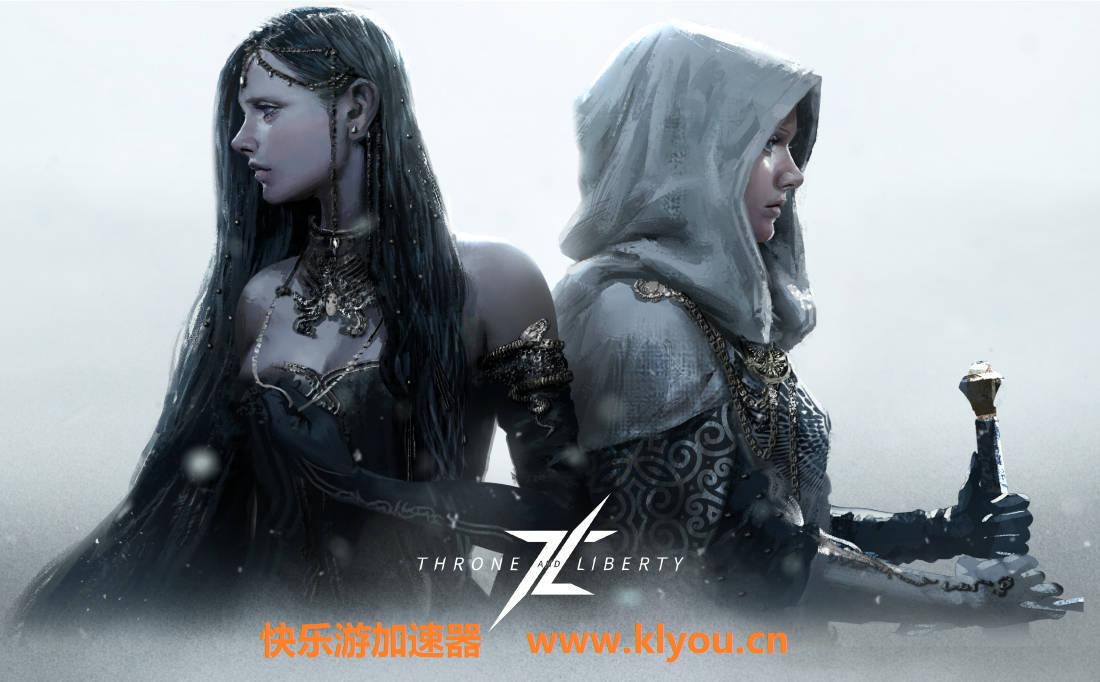 来自NCsoft旗下的《王权与自由》它来了！激动人心的冒险即将到来。