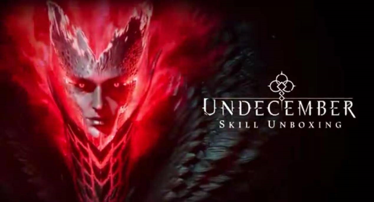 《Undecember （恶月十三）》将于10月12日全球同步上线，和《星耀国际》体验收集和培养的乐趣吧！
