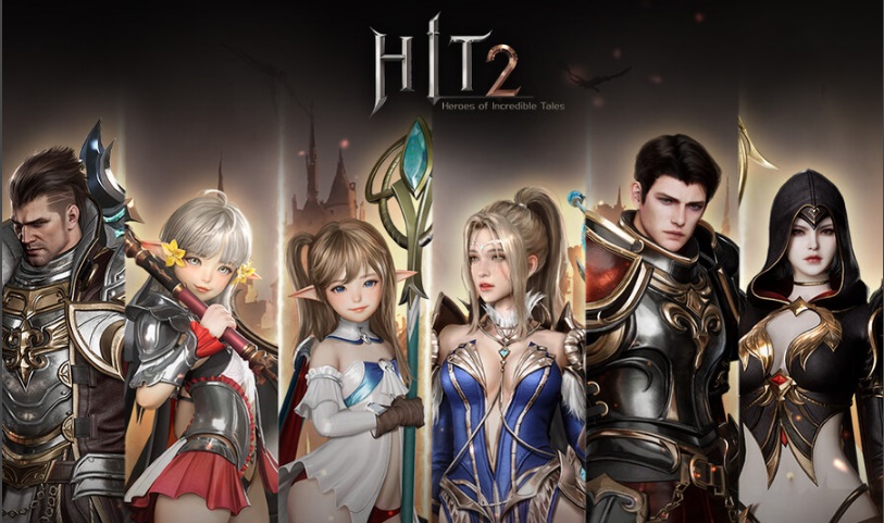 《HIT2台服》5月23日0点正式启航，用哪个加速器，好用的加速器推荐！