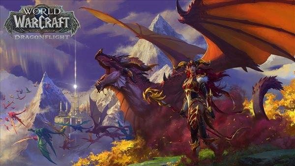 《魔兽世界：巨龙时代》A测即将到来，和《星耀国际》踏上新世纪的冒险吧！